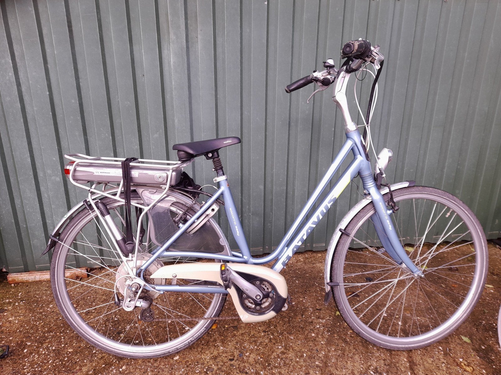 batavus socorro easy nette staat, Fietsen en Brommers, U, Batavus, Ophalen of Verzenden, J