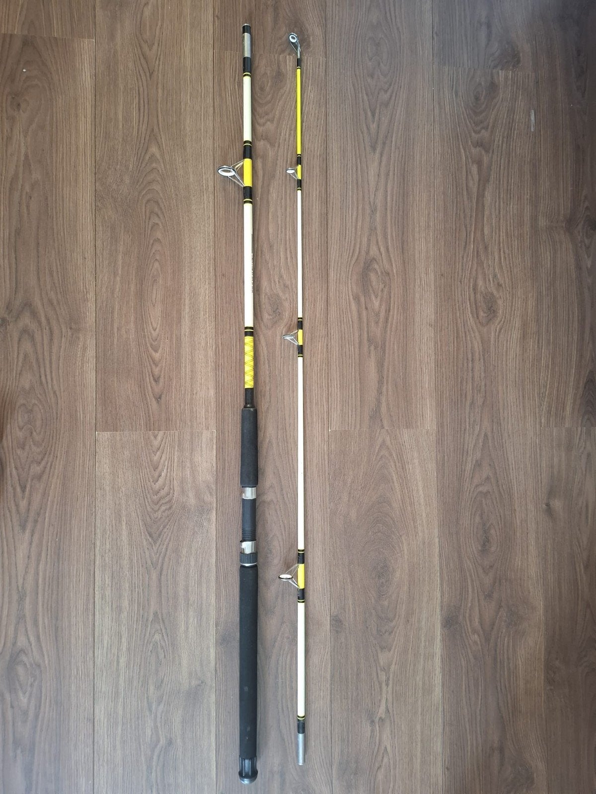 Shakespeare Seaswell 1424-240 boothengel 2.40m, Watersport en Boten, Ophalen, Gebruikt, Werphengel