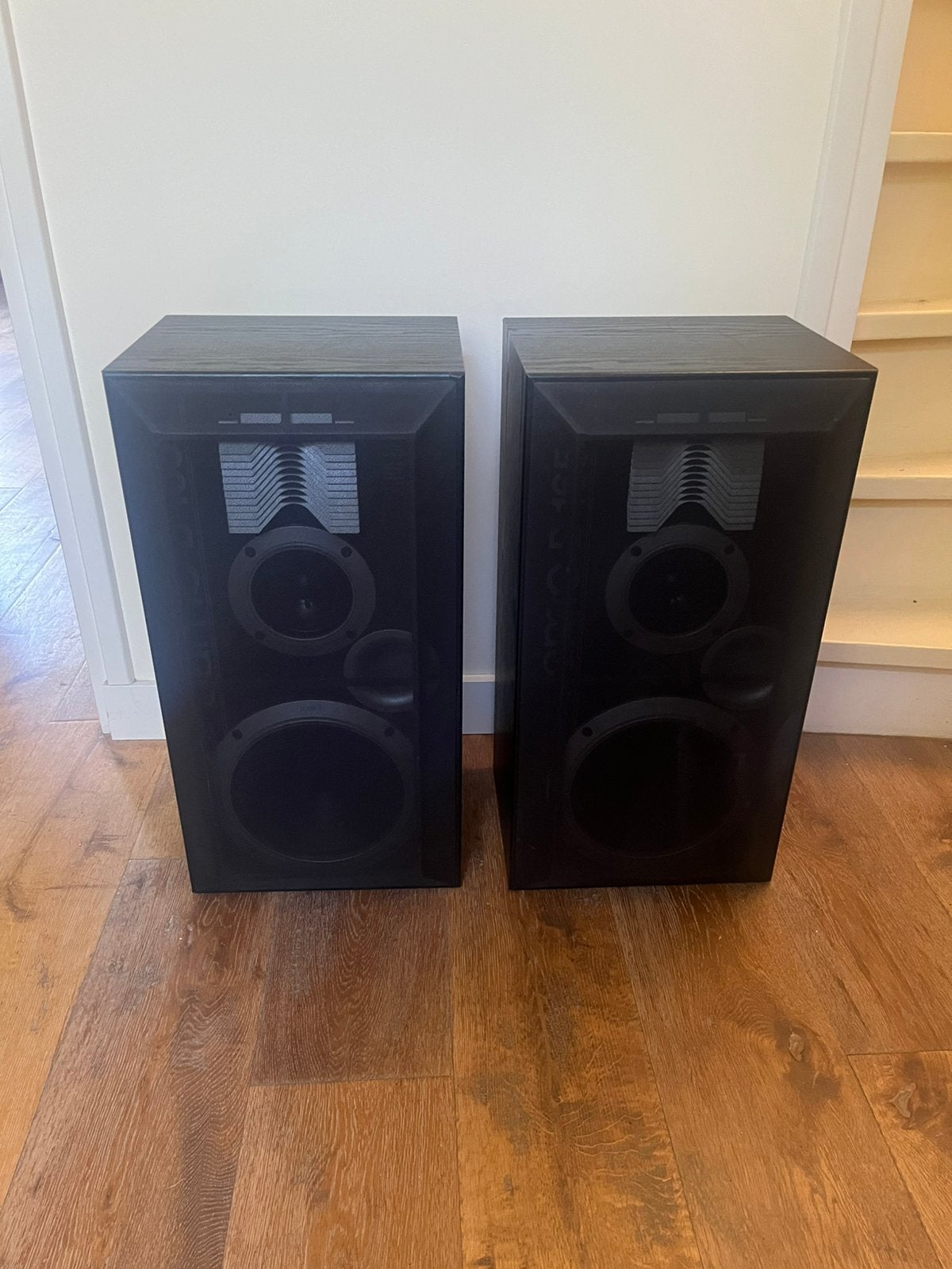 2 grote JAMO D 165 boxen / luidsprekers, Audio, Tv en Foto, Luidsprekers, Stereo speakers, Gebruikt, Jamo, Ophalen