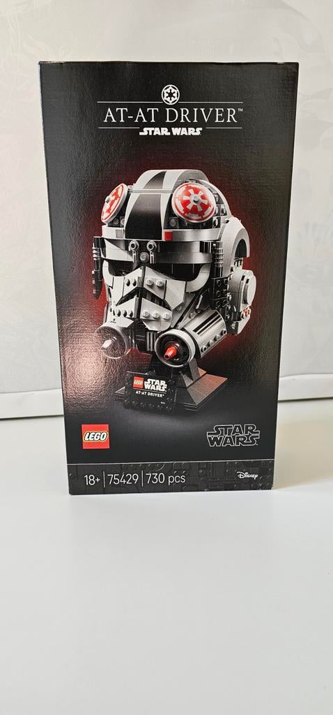 LEGO Star Wars Helmen: Dark Trooper, Cody, Captain Rex, Ophalen of Verzenden, Nieuw, Jongen of Meisje