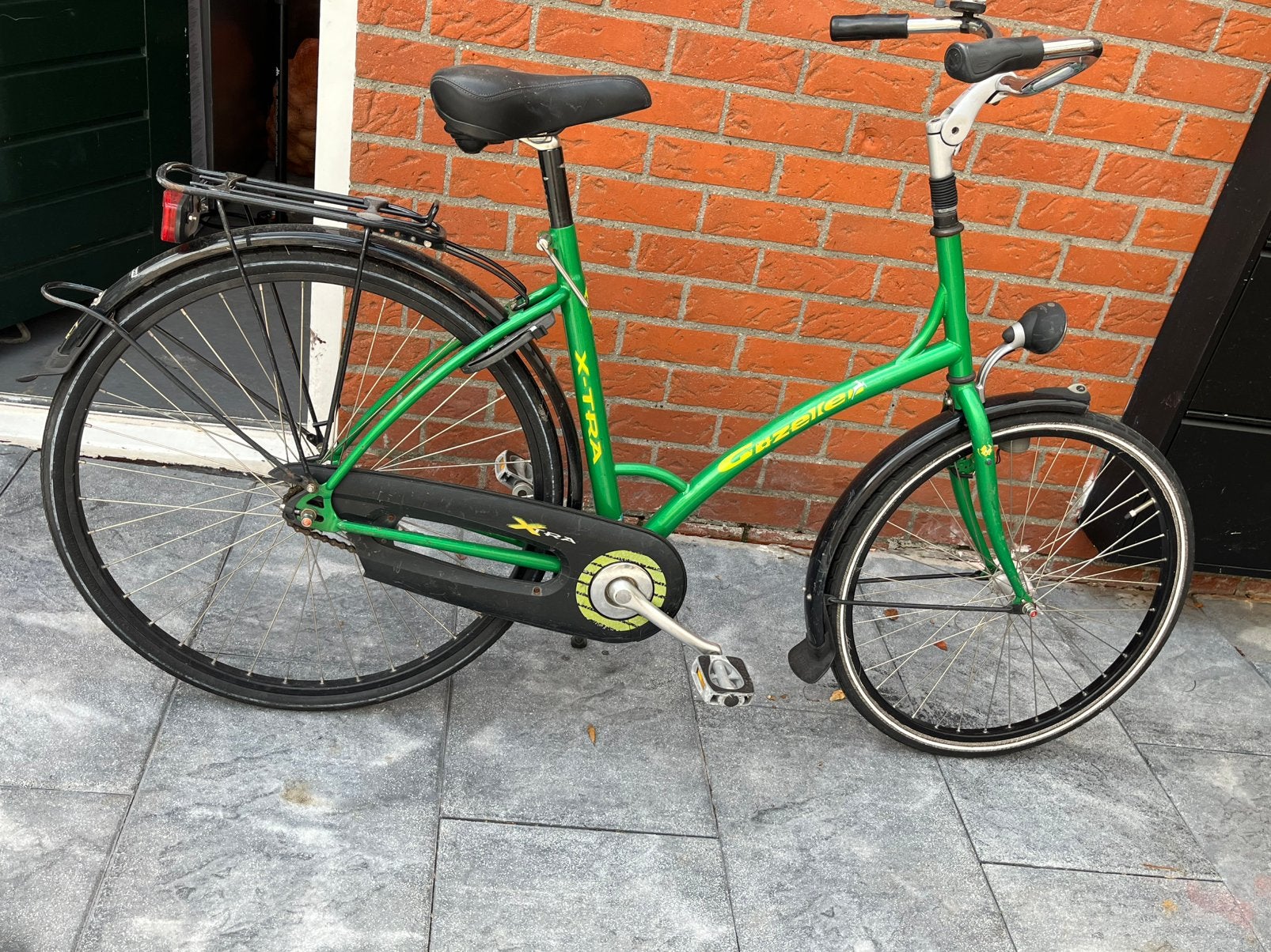 Gazelle Danes fiets, Minder dan 47 cm, Ophalen, Zo goed als nieuw