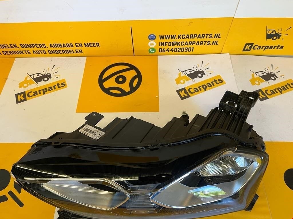 Koplamp Citroen DS3 H7 Halogeen rechts koplamp 9820840880, Gebruikt, Citroën, Stellantis N.V., Ophalen of Verzenden