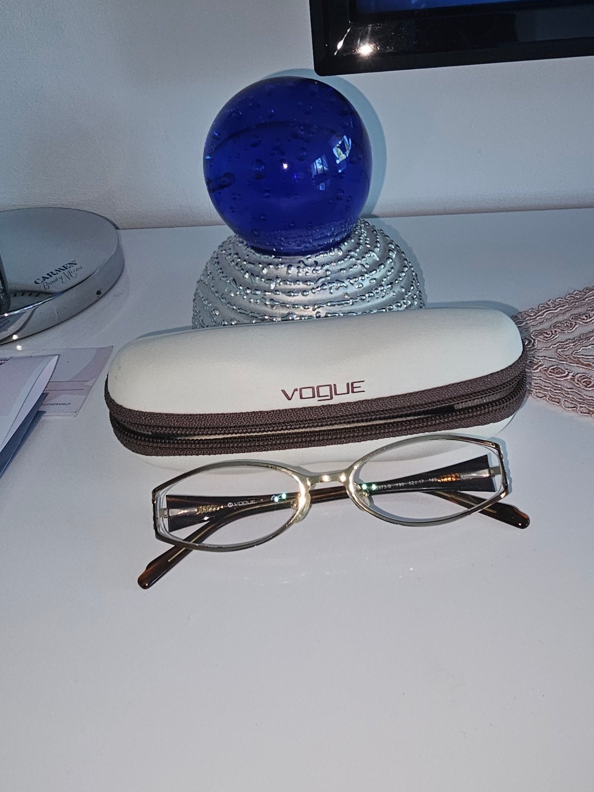 frame VOGUE merk originele kwaliteit frame brilmontuur, Ophalen of Verzenden, Overige merken