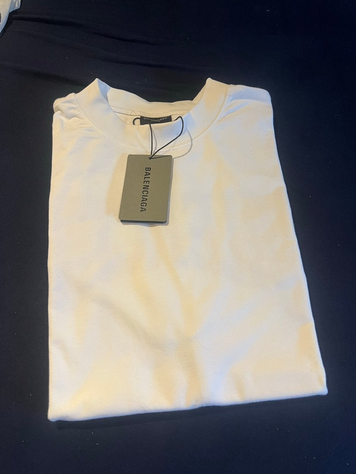 Balenciaga T-shirt - Nieuw met labels, Ophalen of Verzenden, Nieuw, Maat 48/50 (M), Wit