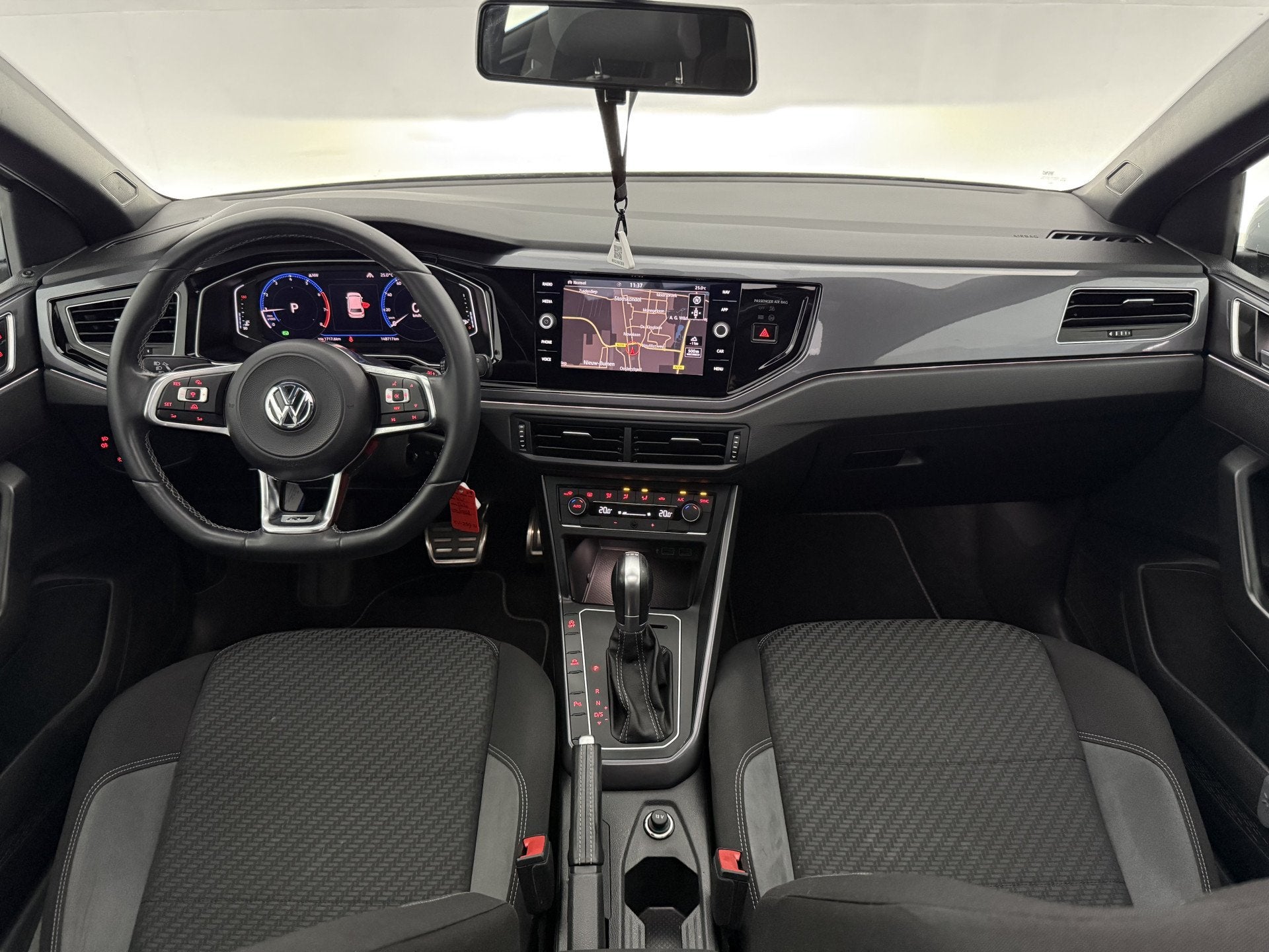 Volkswagen Polo 1.0 TSI R-Line | Pano | DSG | Virtual | Carp, Gebruikt, Euro 6, 49 €/maand, Origineel Nederlands