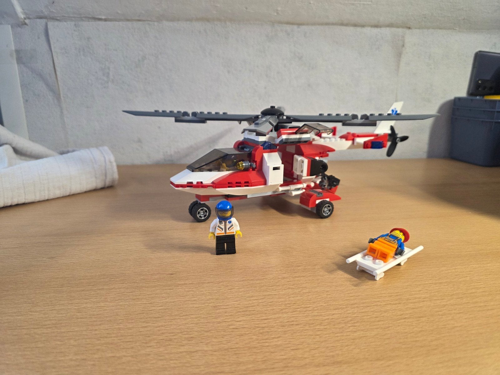 Lego city  7903, City, Lego, Ophalen of Verzenden, Zo goed als nieuw