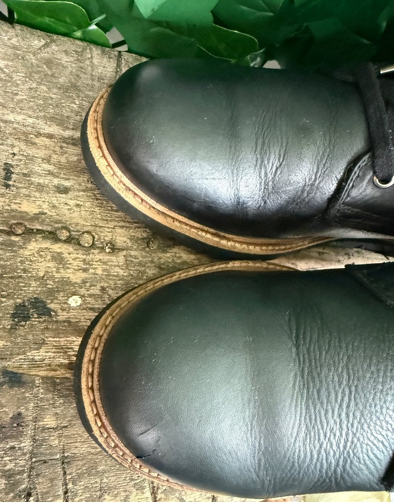 bijna Nieuwe gevoerde boots van Panama Jack maat 45, Zwart, Boots, Nieuw, Ophalen of Verzenden