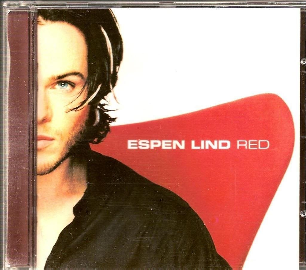 cd van Espen Lind - Red, Verzenden, Zo goed als nieuw