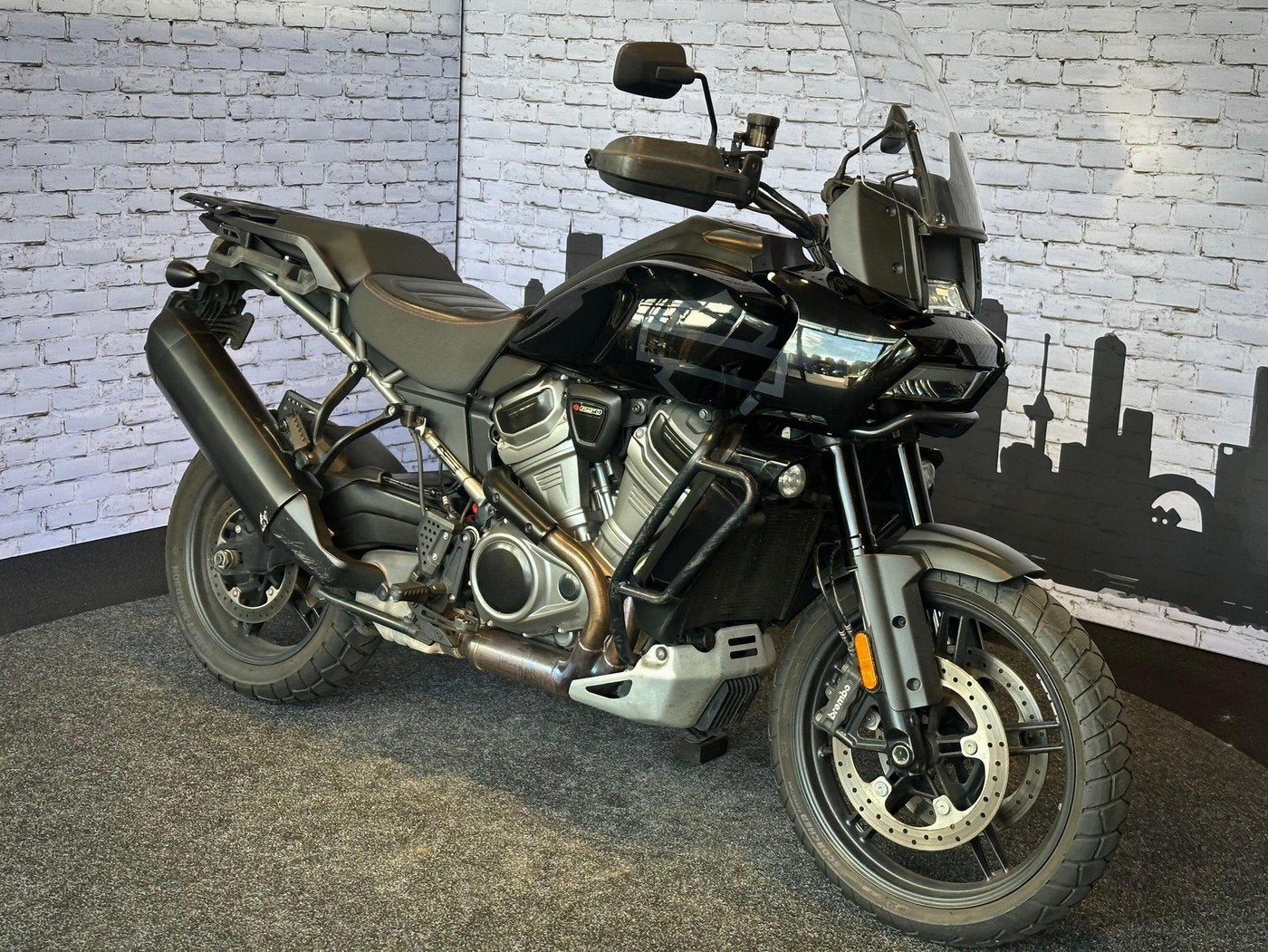 Harley-Davidson Pan America 1250 Special (bj 2021), Motoren, Laan van Vredenoord 33
2289 DA  RIJSWIJK, NL, Toermotor, Sales@harleydavidsonrotterdam.nl
