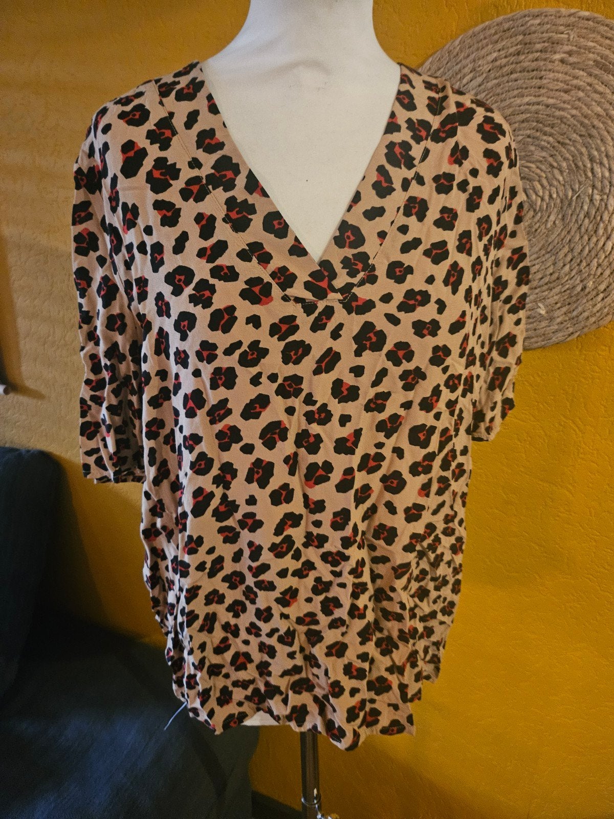 Garcia tuniek maat xl, Ophalen of Verzenden, Zo goed als nieuw, Blouse of Tuniek