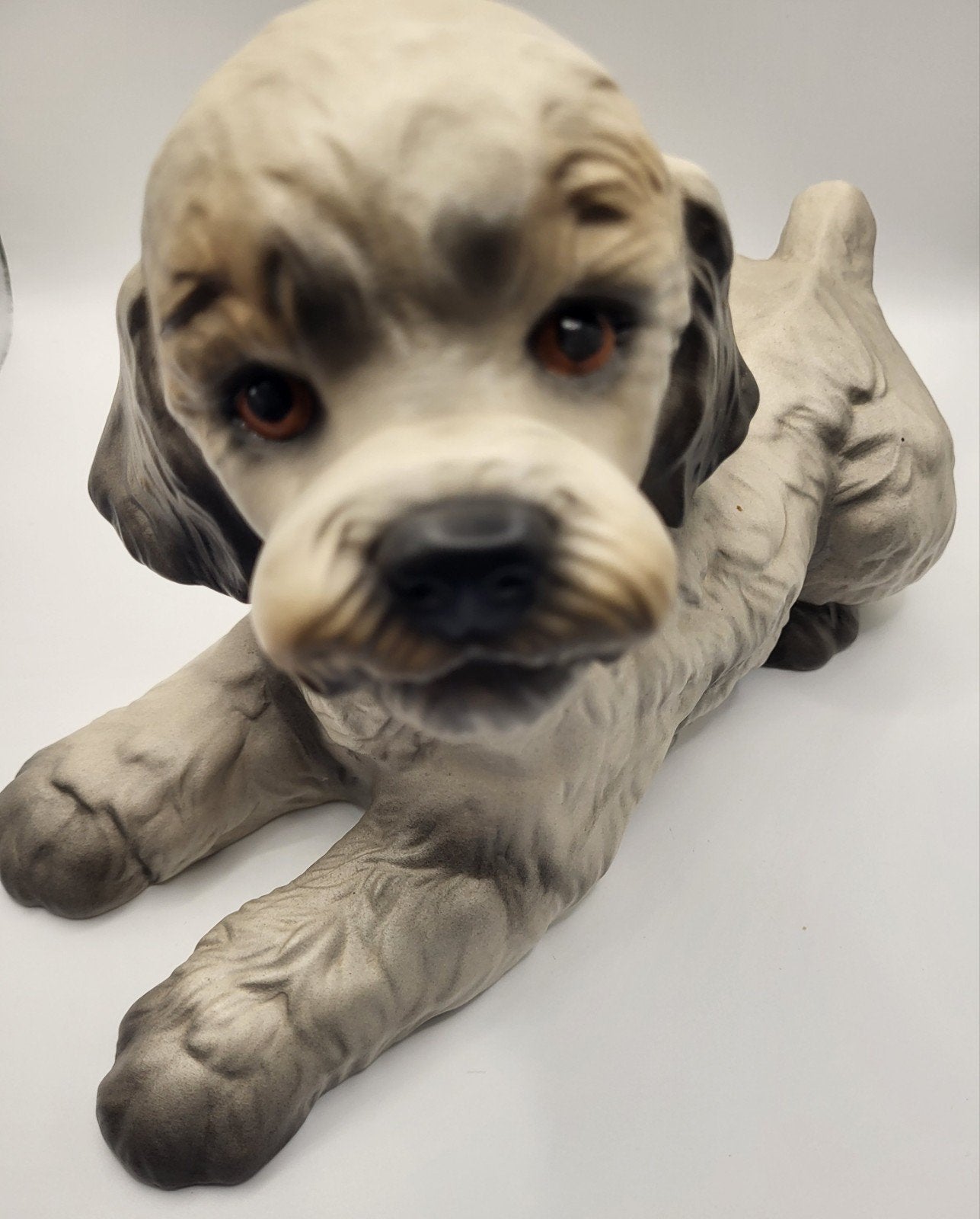 Retro Goebel hondje, gaaf, Ophalen of Verzenden