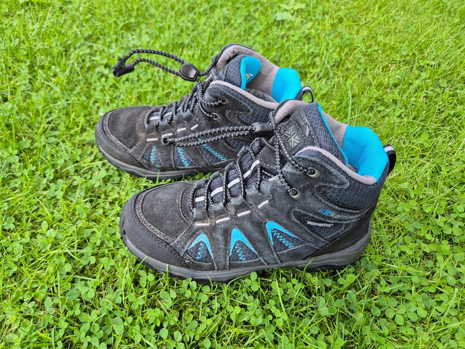 Karrimor wandelschoenen kinderen maat 32, Ophalen of Verzenden, Gebruikt, Schoenen
