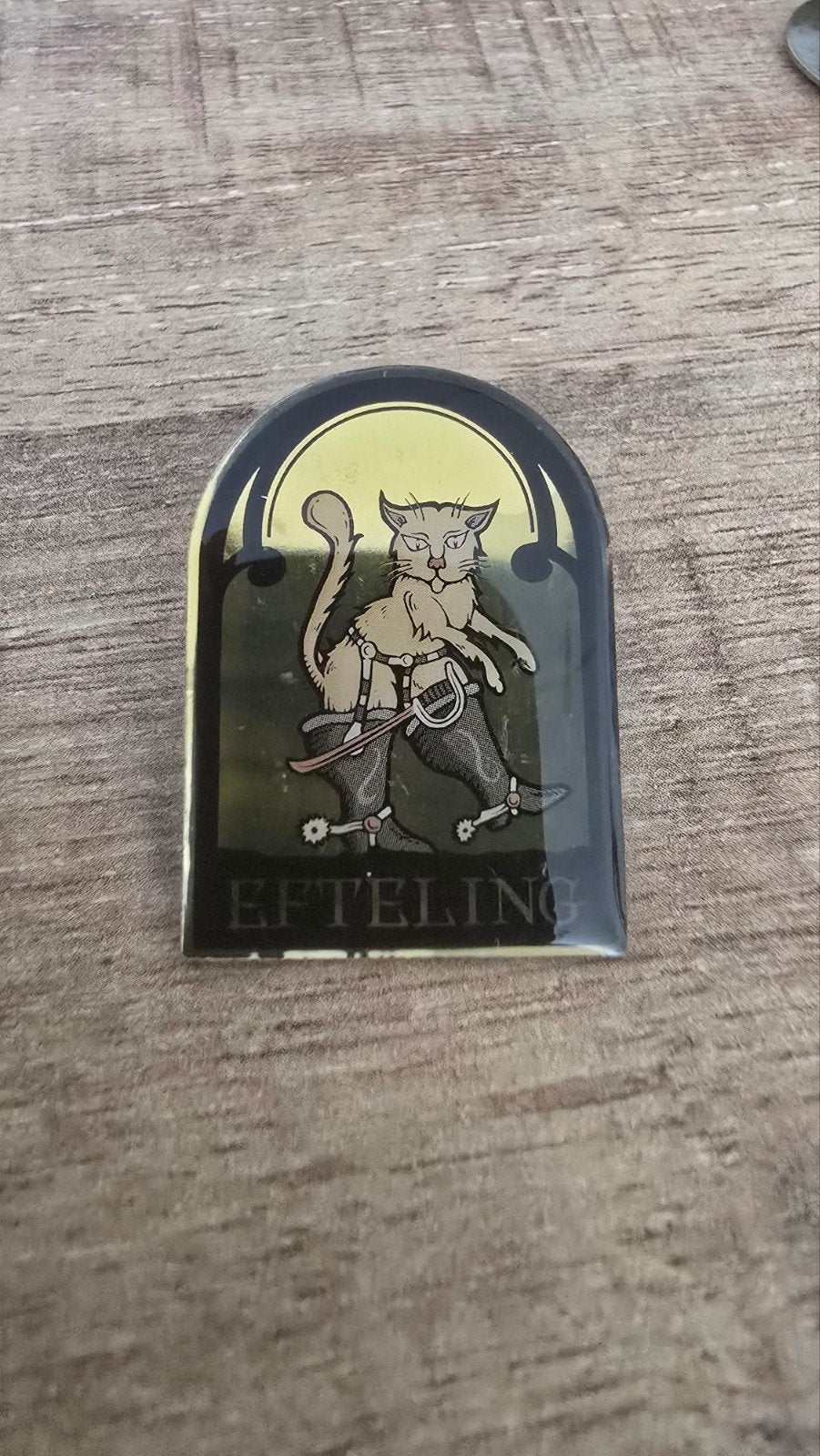 Efteling, Verzamelen, Speldjes, Pins en Buttons, Ophalen of Verzenden, Zo goed als nieuw