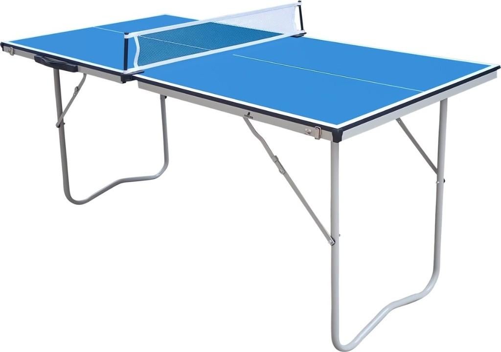Cougar Tafeltennistafel Mini 1500 Basic draagbaar NIEUW, Sport en Fitness, Tafeltennis, Ophalen of Verzenden, Nieuw, Tafel Indoor