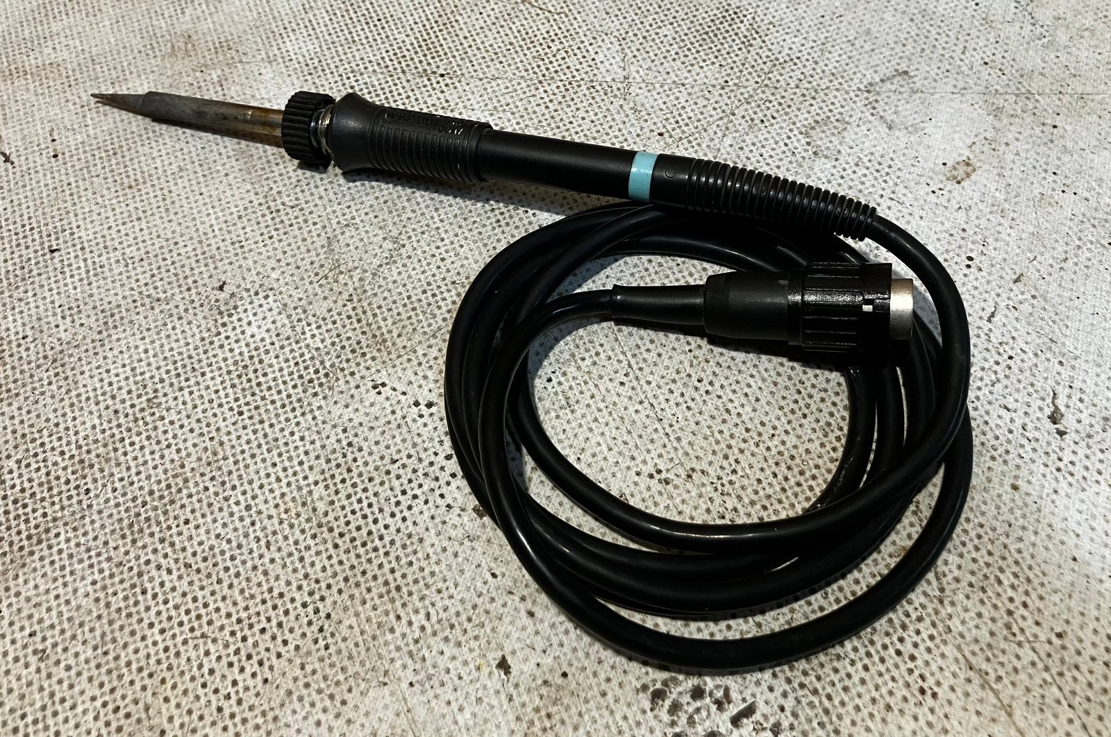 Weller WSP80 professionele soldeerbout 80W, Ophalen of Verzenden, Gebruikt