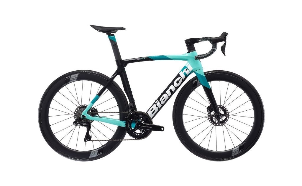 Bianchi Oltre XR4 *de laatste tegen superprijzen*, Fietsen en Brommers, 28 inch, Carbon, Heren, Hinthamerstraat 206