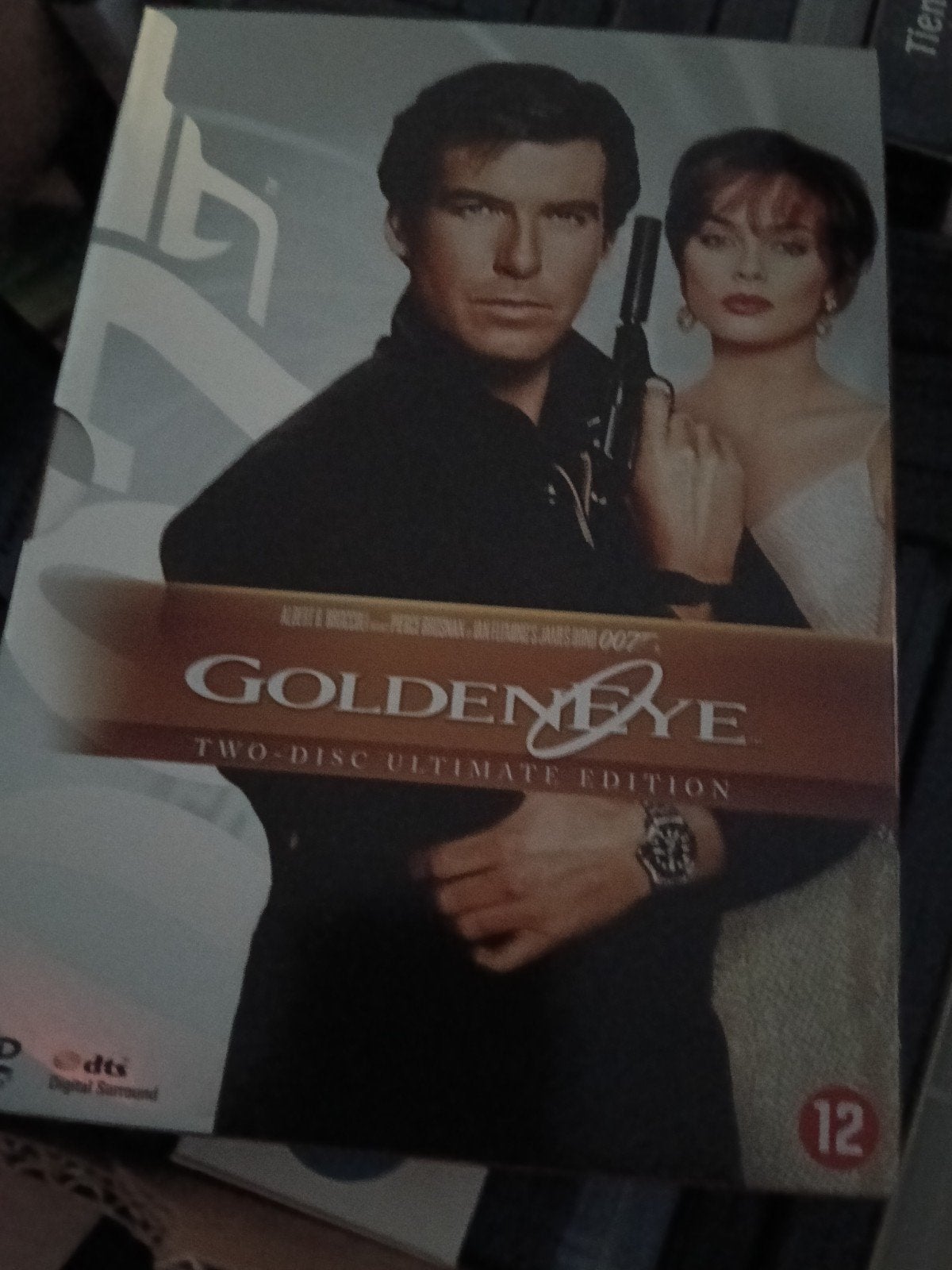 James Bond 007: GoldenEye - Two-Disc Ultimate Edition, Ophalen of Verzenden