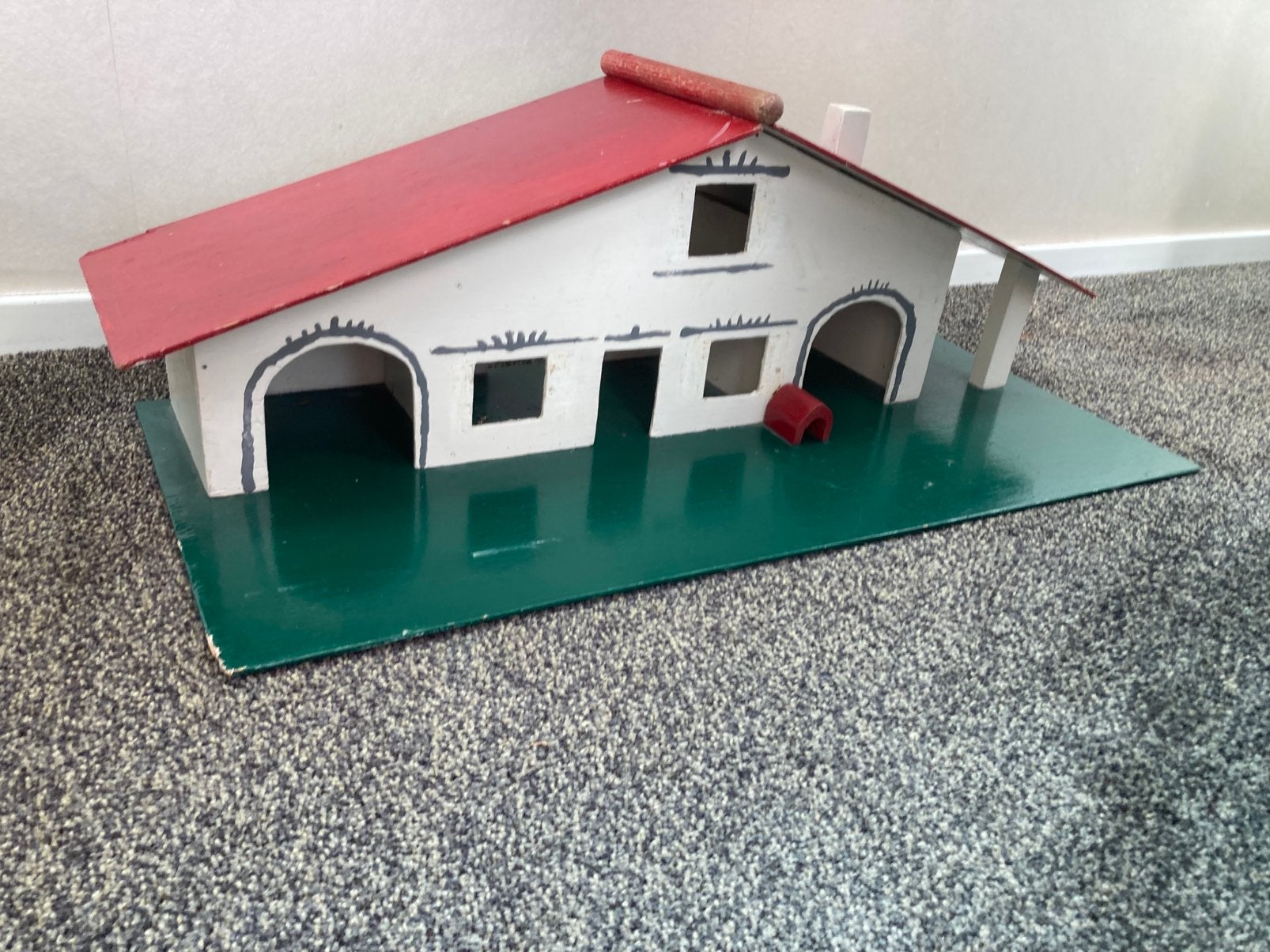 Boerderij met dieren, Ophalen, Gebruikt, 1:32 tot 1:50