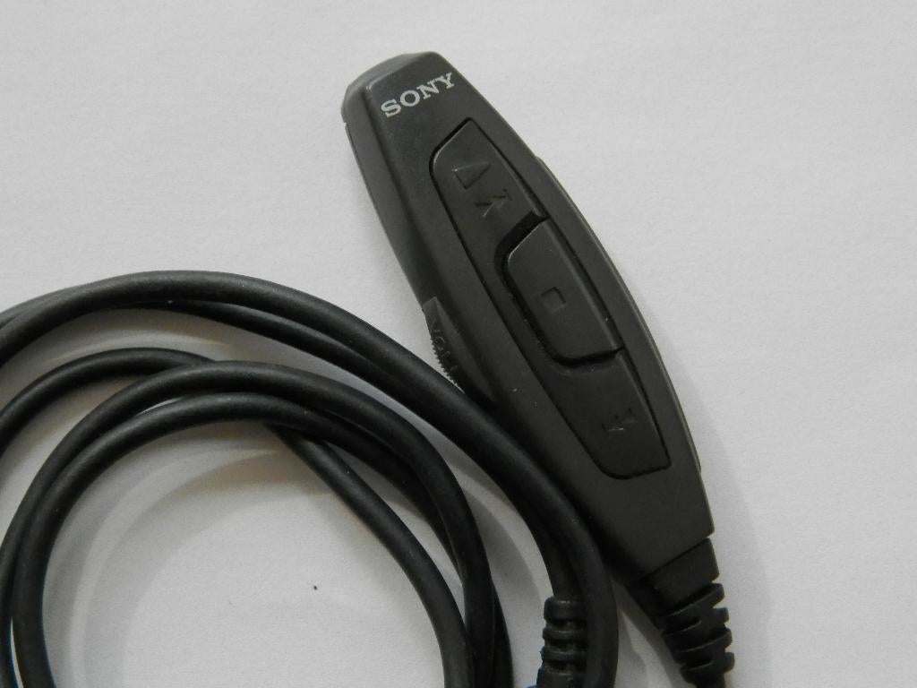 Sony RM-DM29 Discman Remote MiniJack, Ophalen of Verzenden, Discman