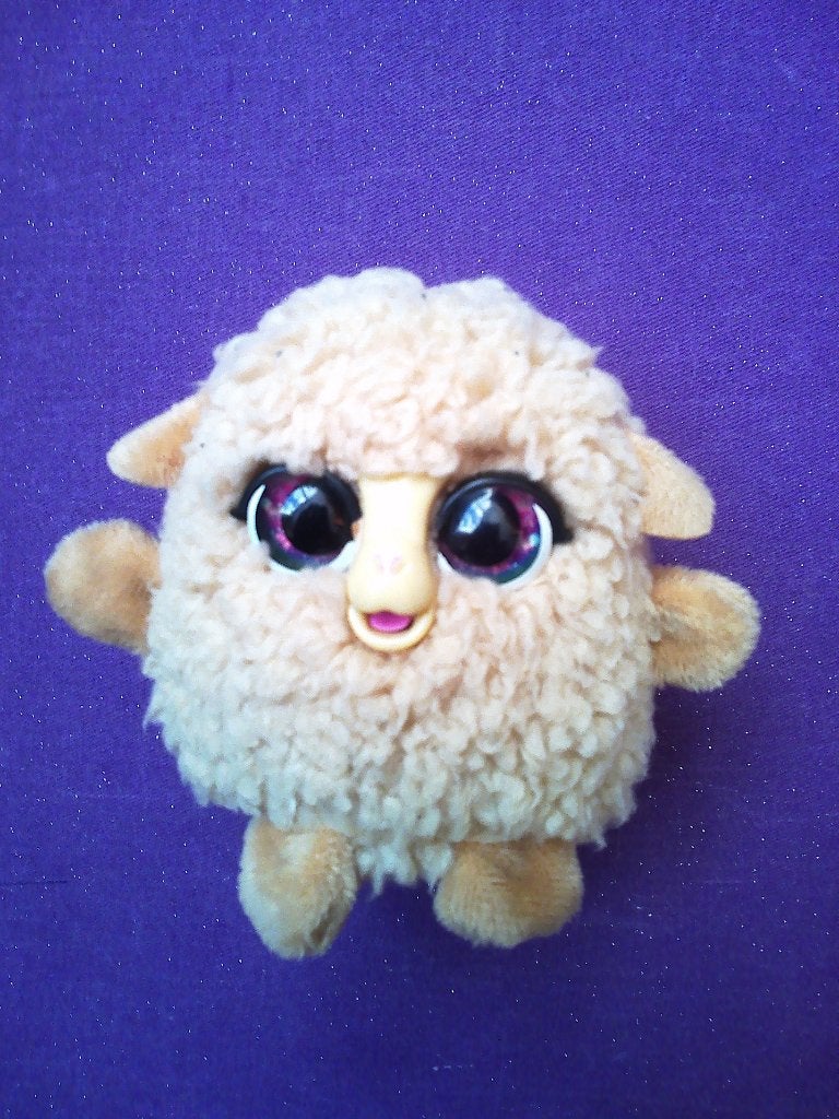 HASBRO Knuffel FURBY UIT 2021. 10 CM MET GELUID **Nieuw**, Overige typen, Met geluid, Nieuw, Ophalen of Verzenden