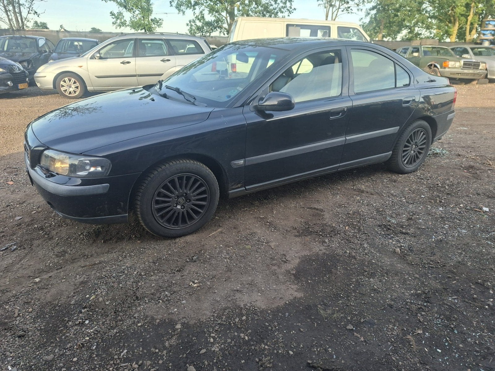 Volvo S60 2.4 voor onderdelen, Auto-onderdelen, Ophalen of Verzenden