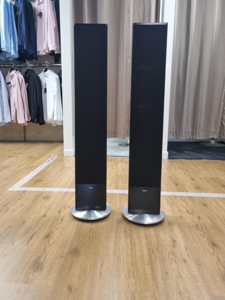 Loewe Individual Sound Stand Speaker SL, //, Zo goed als nieuw, //, //