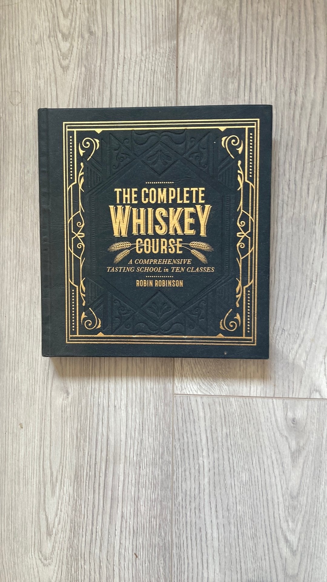 The complete whisky course, Ophalen, Zo goed als nieuw, Overige onderwerpen