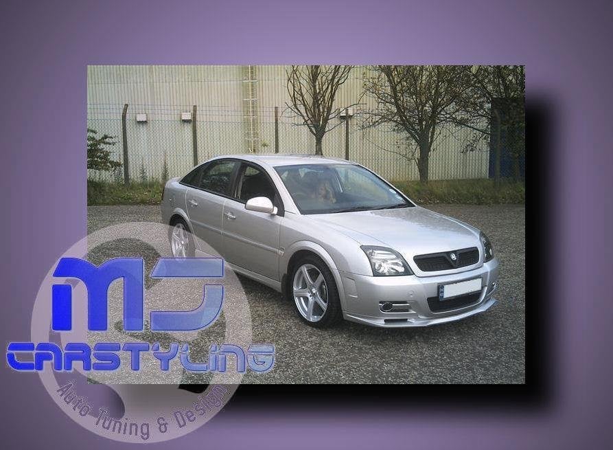 Opel Vectra C GTS - Voorbumper spoiler, Ophalen of Verzenden, MJ-Carstyling, Info@mj-carstyling.net, Sibeliusstraat 81 5011JH Tilburg