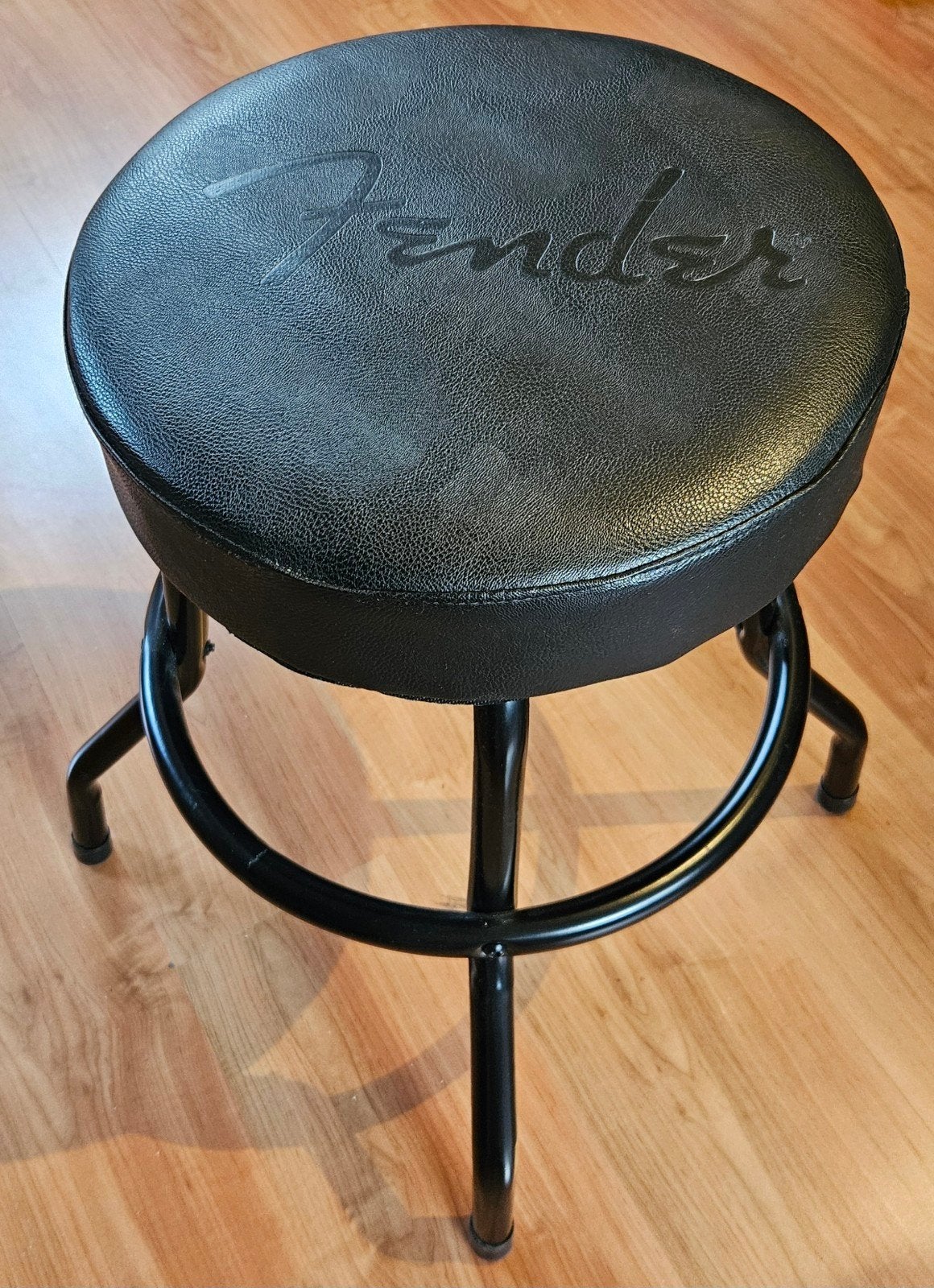 Fender kruk 24" - perfect voor muzikanten en bars, Ophalen, Zo goed als nieuw