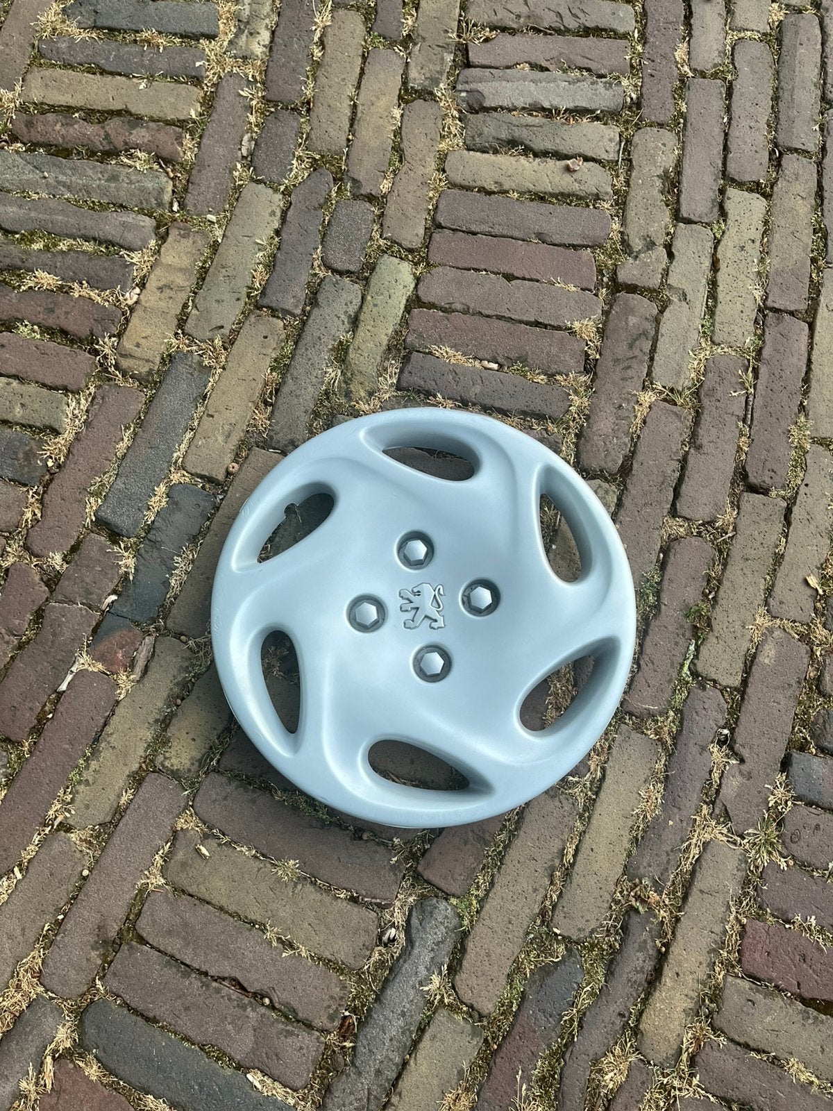 Wieldop Peugeot 206 || Hele goede staat!, Auto diversen, Wieldoppen, Ophalen of Verzenden, Zo goed als nieuw