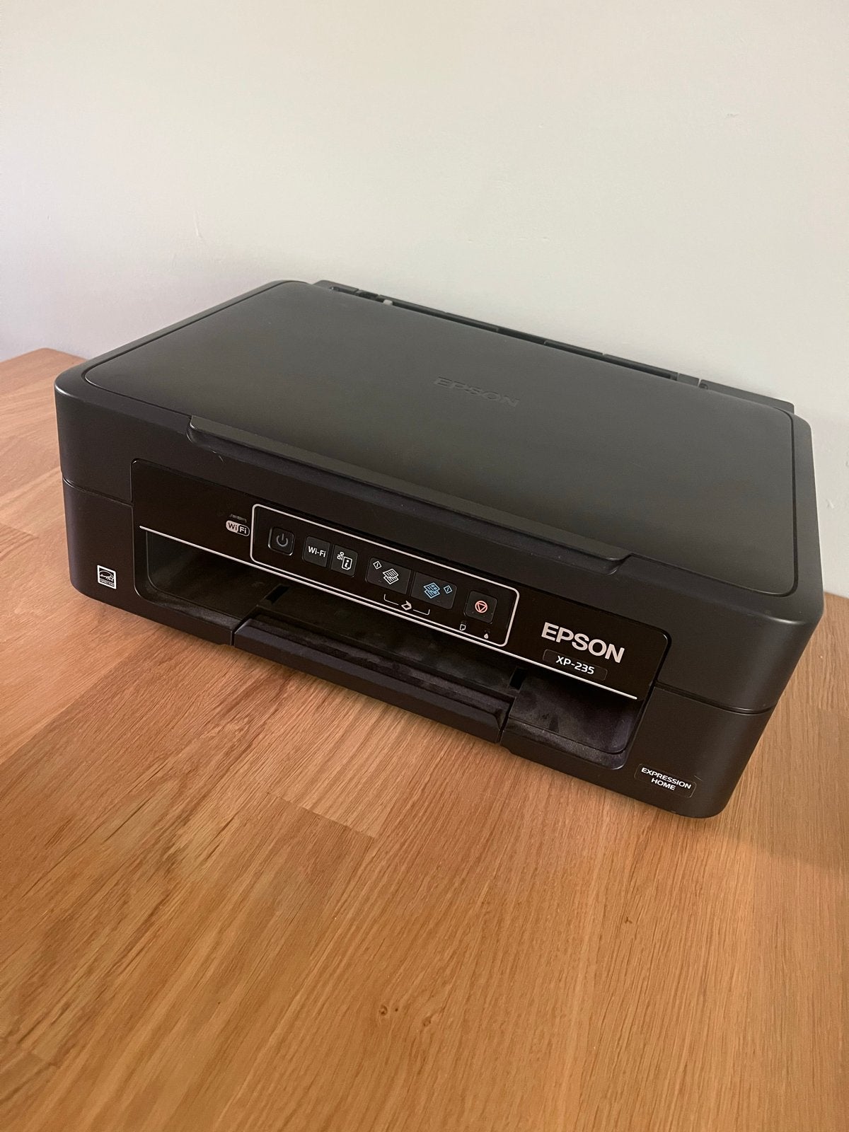 Epson XP-235 All-in-One Printer met Wi-Fi, Computers en Software, Printers, Inkjetprinter, All-in-one, Kleur printen, Ophalen of Verzenden
