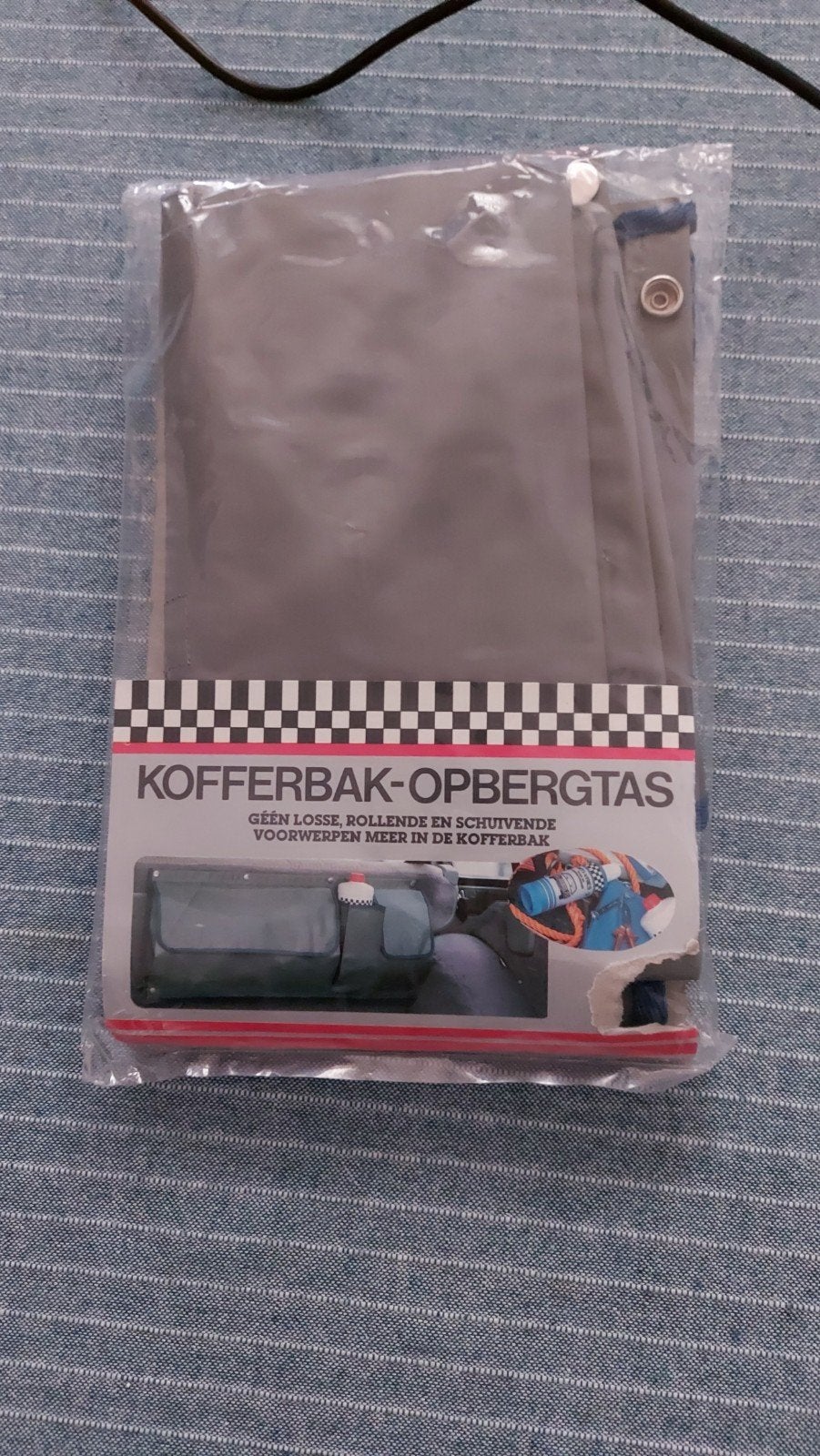 Nieuwe kofferbaktas, Auto diversen, Auto-accessoires, Ophalen, Nieuw
