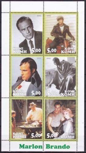 Mooi kavel oud Rusland 100% POSTFRIS FZX729., Postzegels en Munten, Ophalen of Verzenden, Postfris