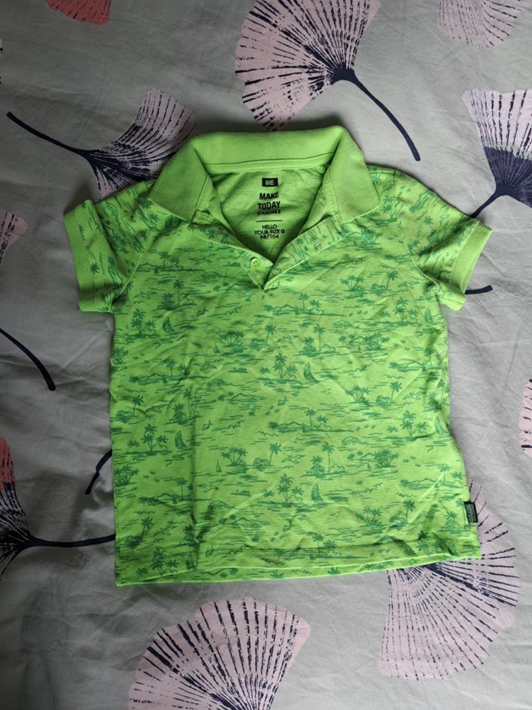 Polo we, Kinderen en Baby's, Kinderkleding | Maat 104, Ophalen of Verzenden, Jongen, Shirt of Longsleeve