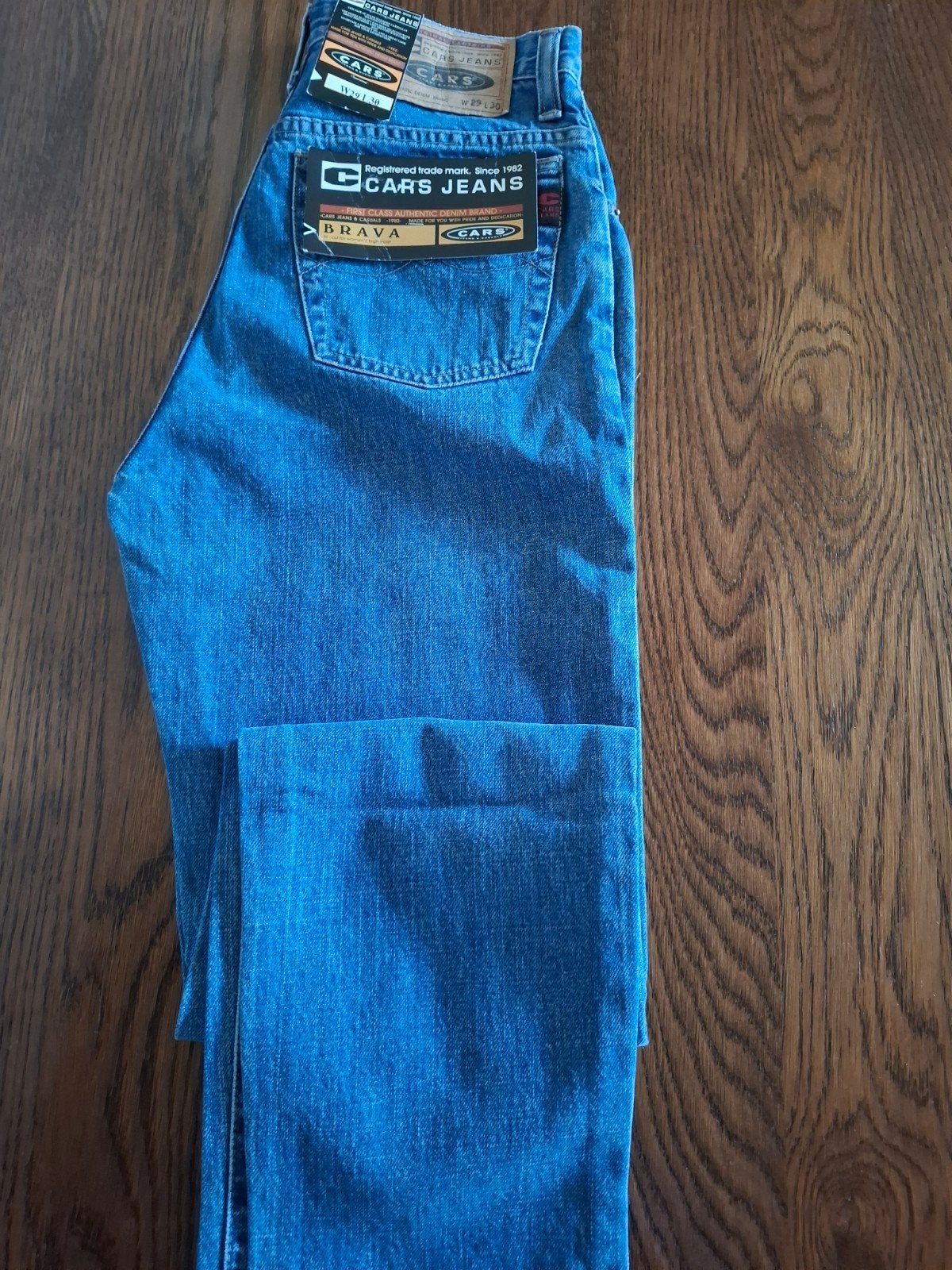 cars jeans maat 29x30 nieuw, Blauw, Overige jeansmaten, Nieuw, Ophalen of Verzenden