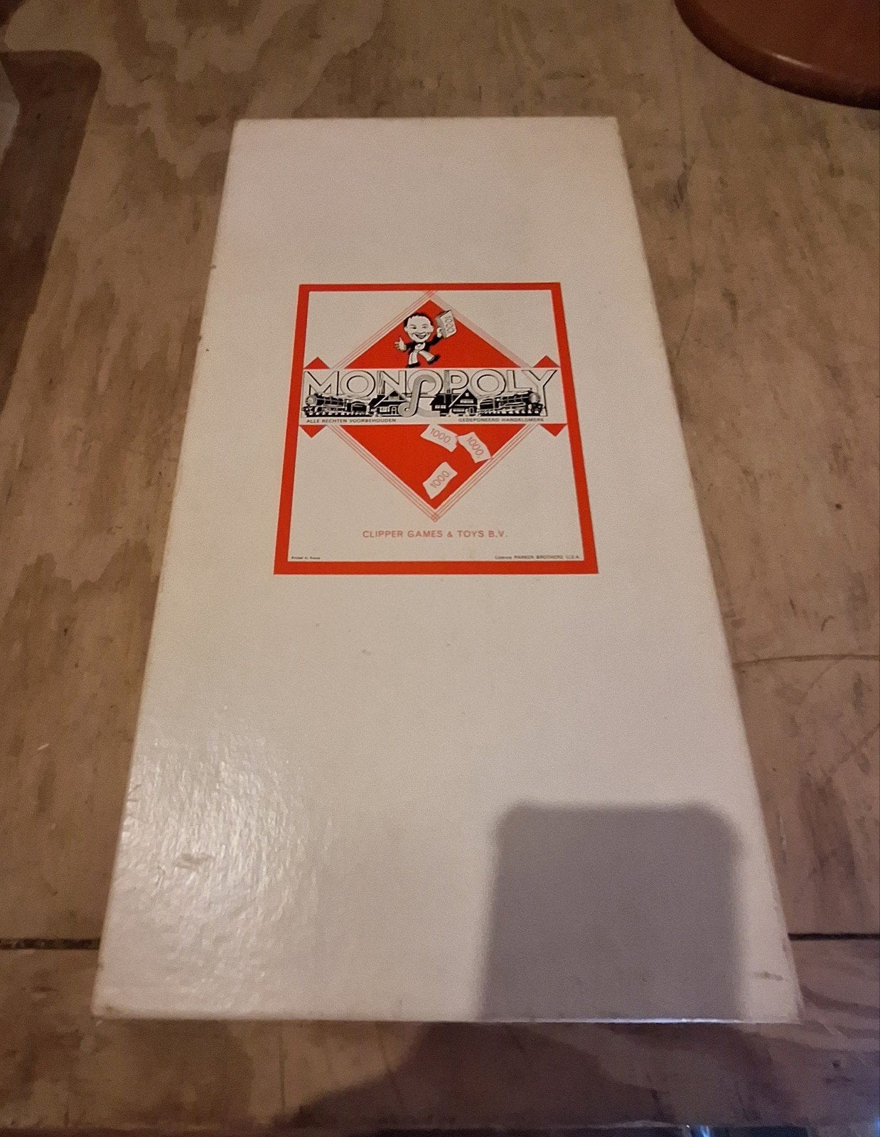 Monopoly Compleet., Ophalen of Verzenden