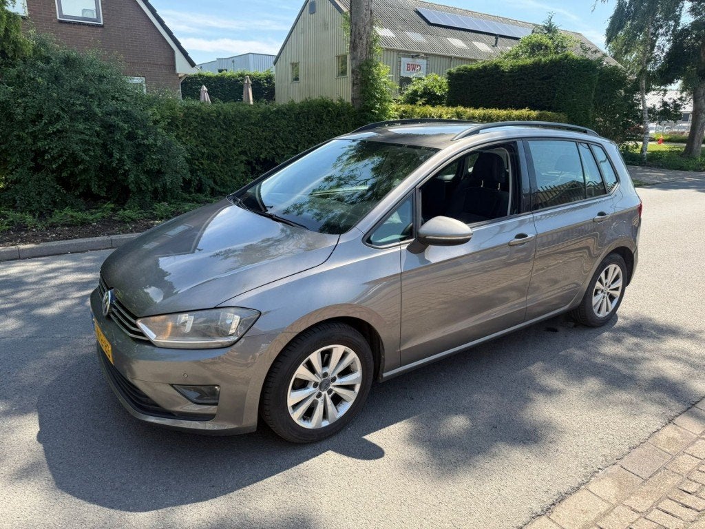 Volkswagen GOLF SPORTSVAN 1.4 TSI Comfortline*cruise contro*, Auto's, Volkswagen, Voorwielaandrijving, 125 pk, Gebruikt, 4 cilinders