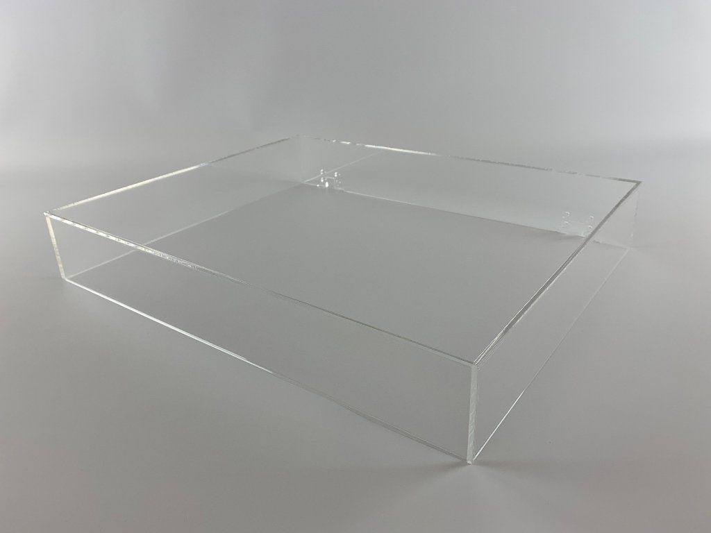 Nieuwe stofkap Micro Seiki DD-20, DD-22, DD-25, Overige merken, Info@intovinyl.com, Nieuw, Ophalen of Verzenden