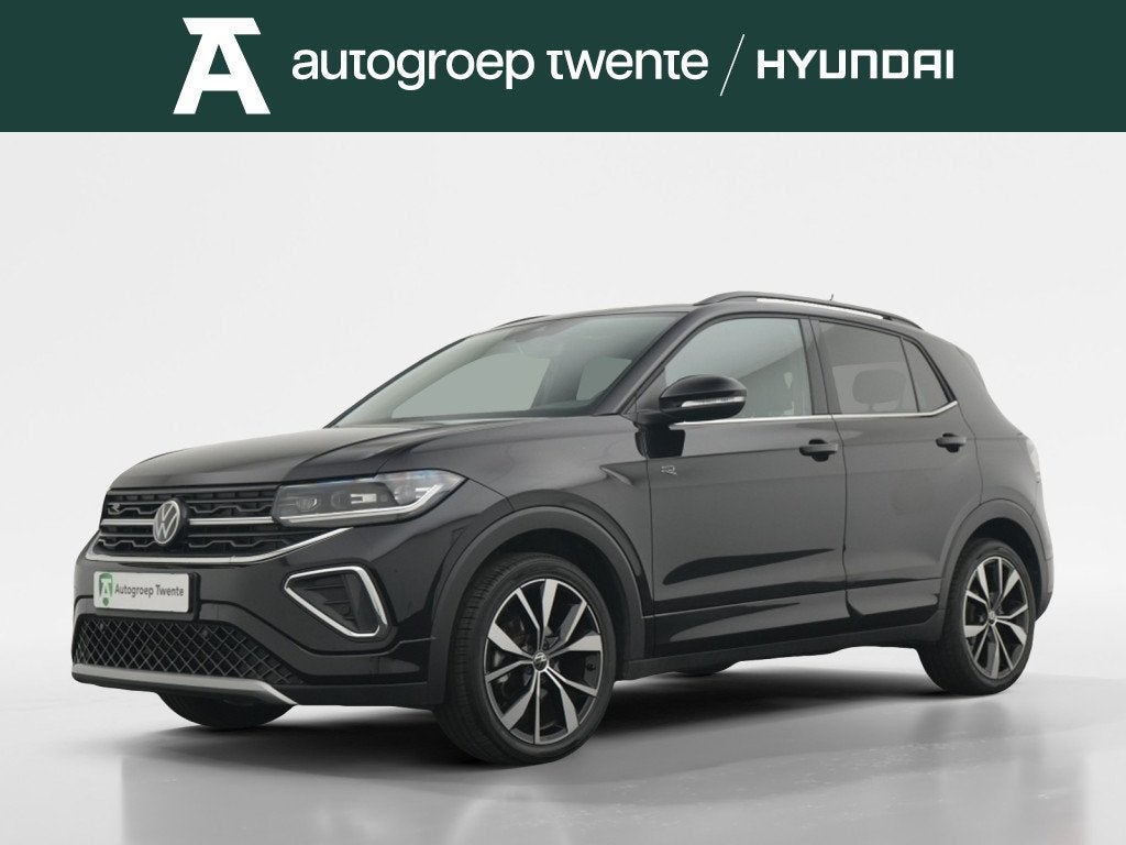 Volkswagen T-Cross 1.0 TSI R-Line | IQ Light | ACC | Private
