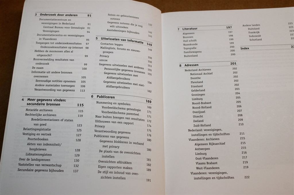 Je Stamboom op de Computer — Genealogie Compleet met CD, Boeken, Ophalen of Verzenden, Gelezen