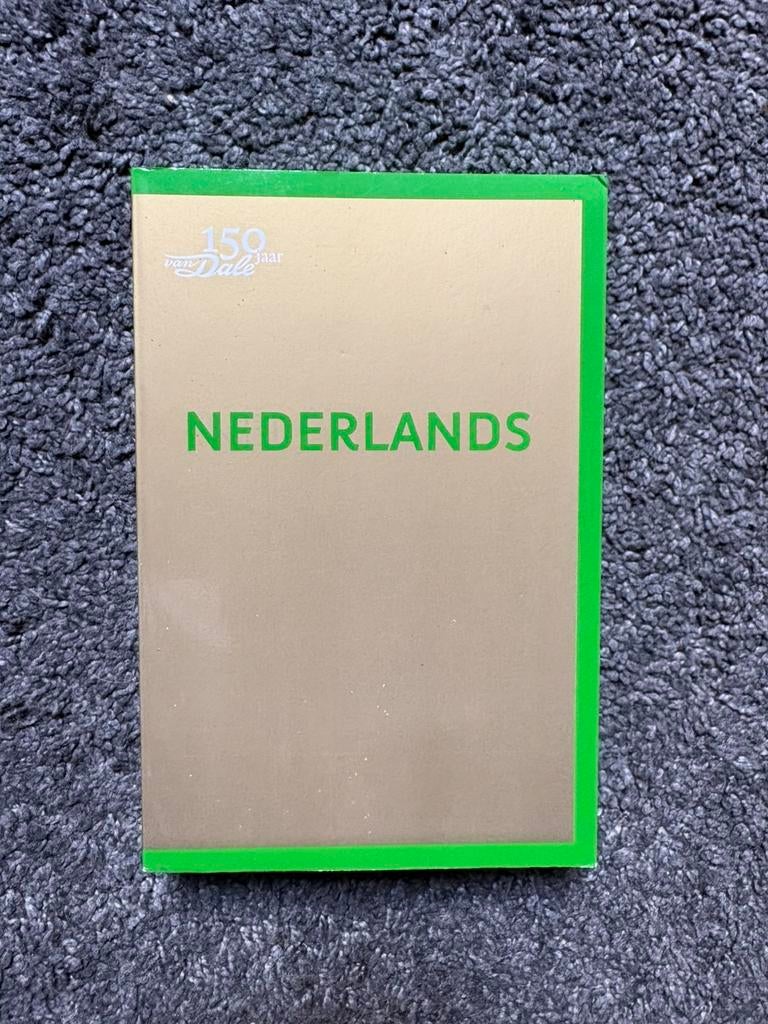 Van Dale Woordenboek., Ophalen of Verzenden, Zo goed als nieuw, Van Dale, Nederlands
