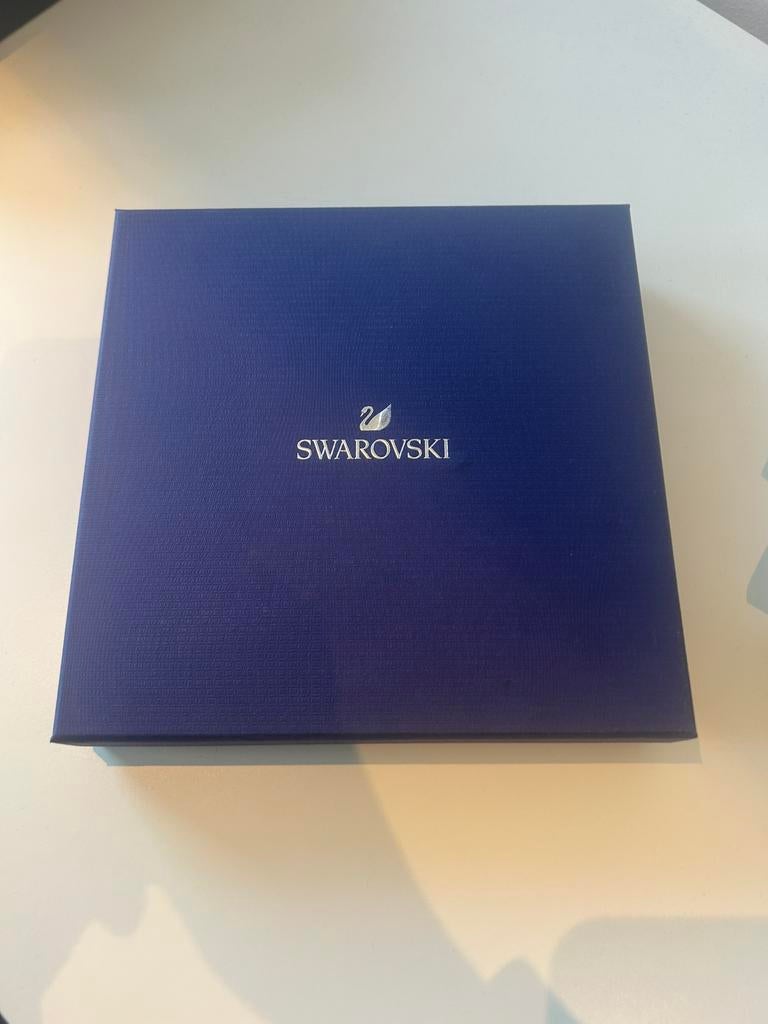 Swarovski ketting en armband (angelic set), Verzamelen, Swarovski, Ophalen of Verzenden, Zo goed als nieuw, Sieraad of Horloge