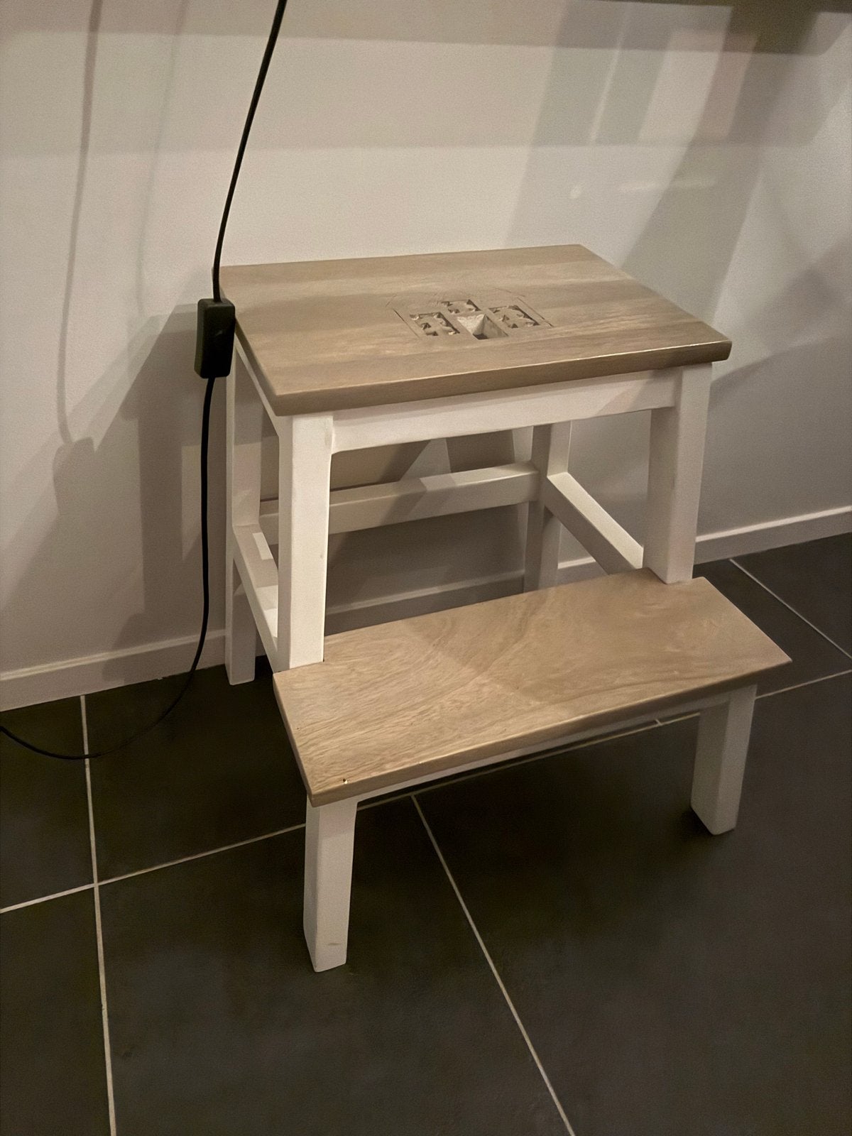 Rivièra Maison Krukje / Opstapje, Ophalen, Zo goed als nieuw
