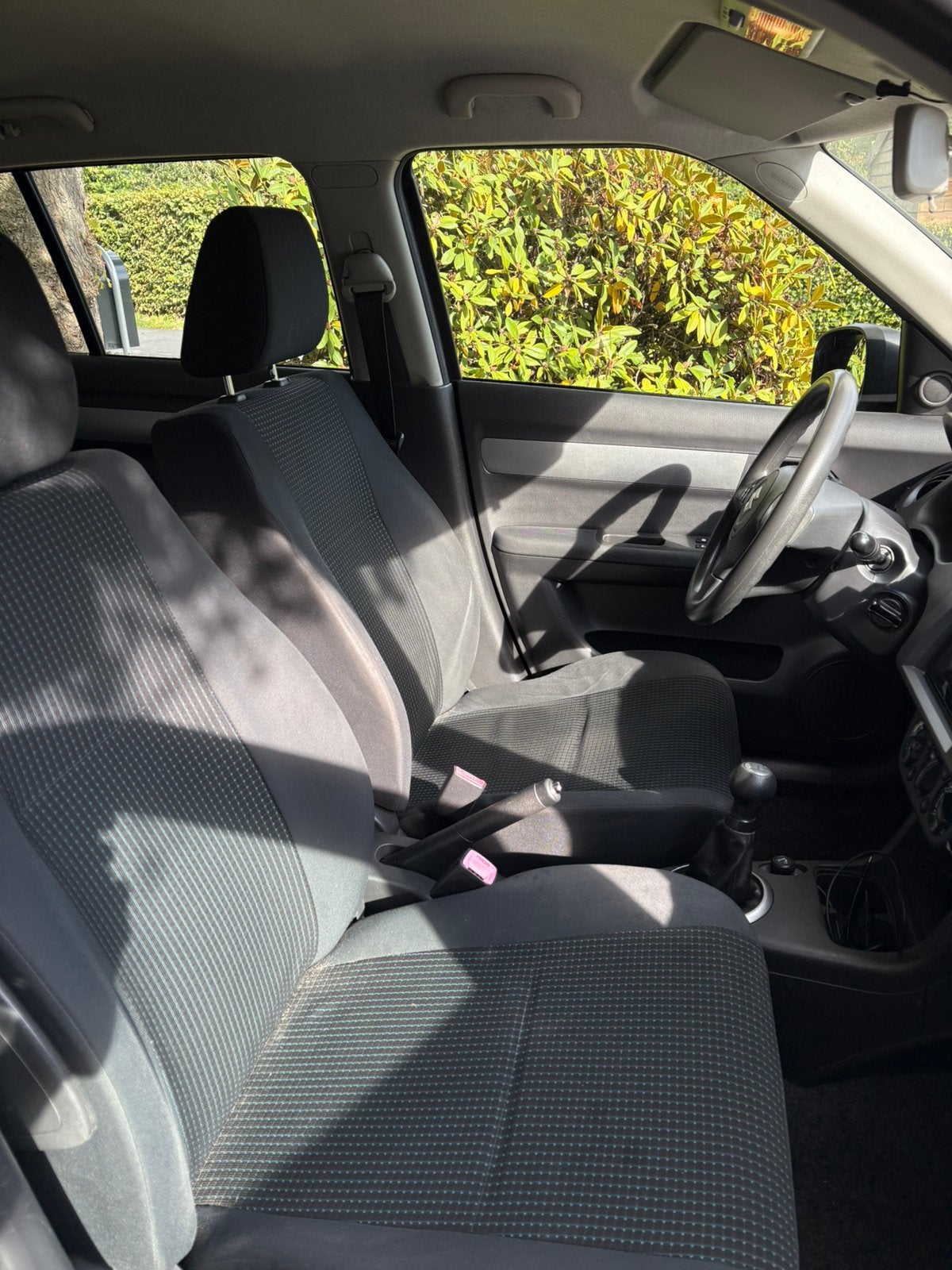 Suzuki Swift 2007 Grijs, Auto's, Voorwielaandrijving, 15 km/l, 40 €/maand, 4 cilinders