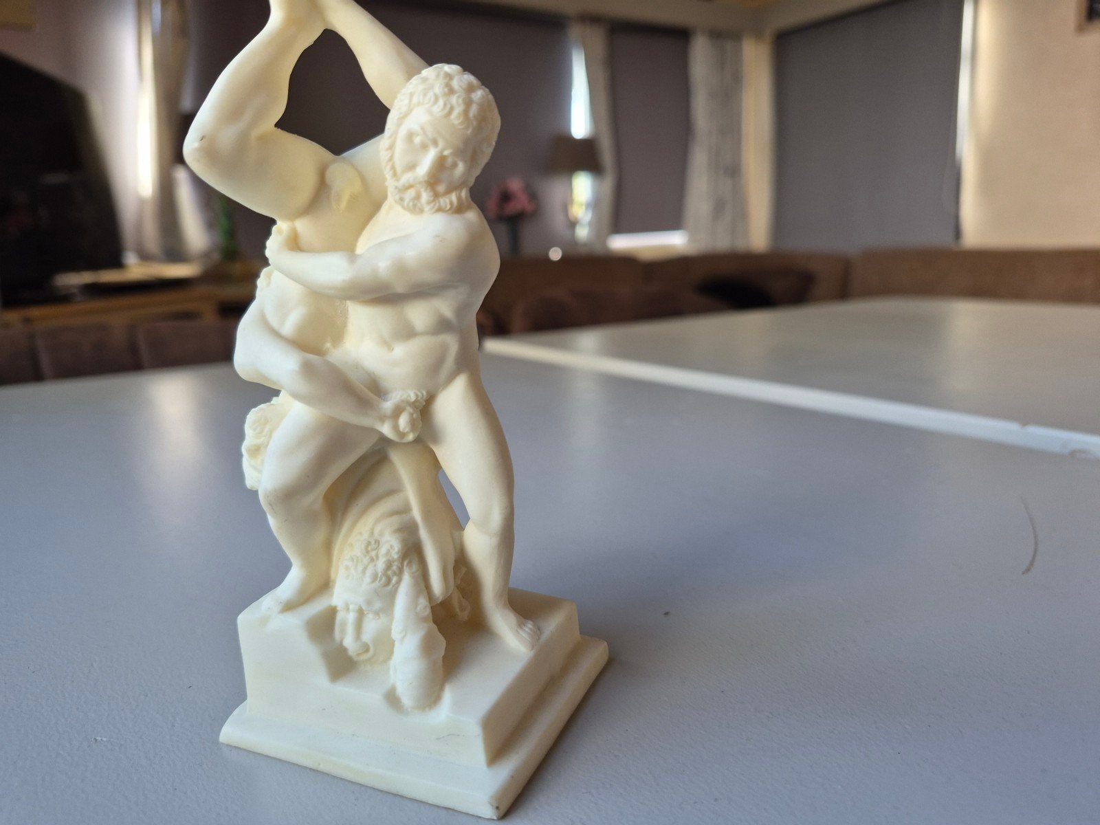 Klassiek beeld: worstelende figuren, Ophalen of Verzenden