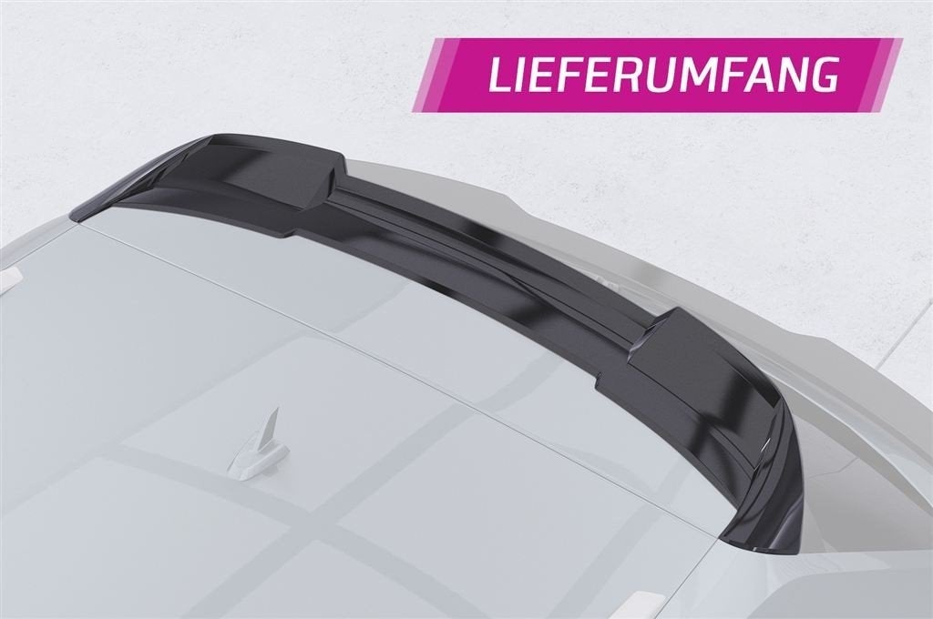Achterklep Spoiler Extention Voor Audi A3 8V Sportback HF156, Verzenden, Automotive Parts, A.parts@hotmail.nl, Trasmolenlaan 12 3447 GZ Woerden