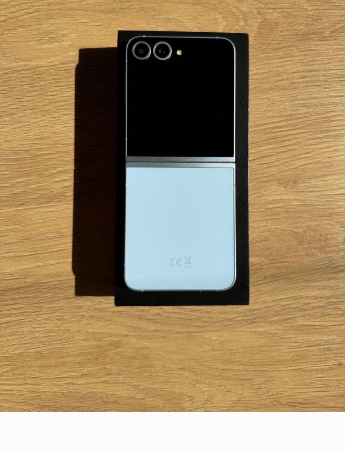 Samsung Galaxy Z Flip 5G - Zo goed als nieuw, Telecommunicatie, Mobiele telefoons | Samsung, Overige kleuren, Verzenden, Touchscreen