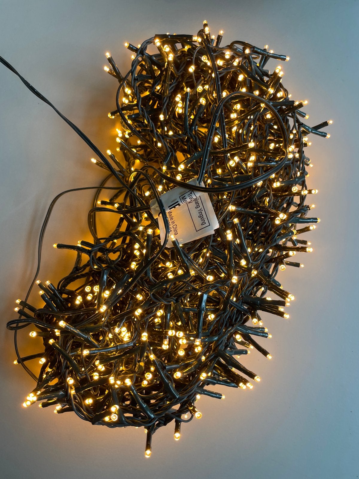 Kerstverlichting, Ophalen of Verzenden