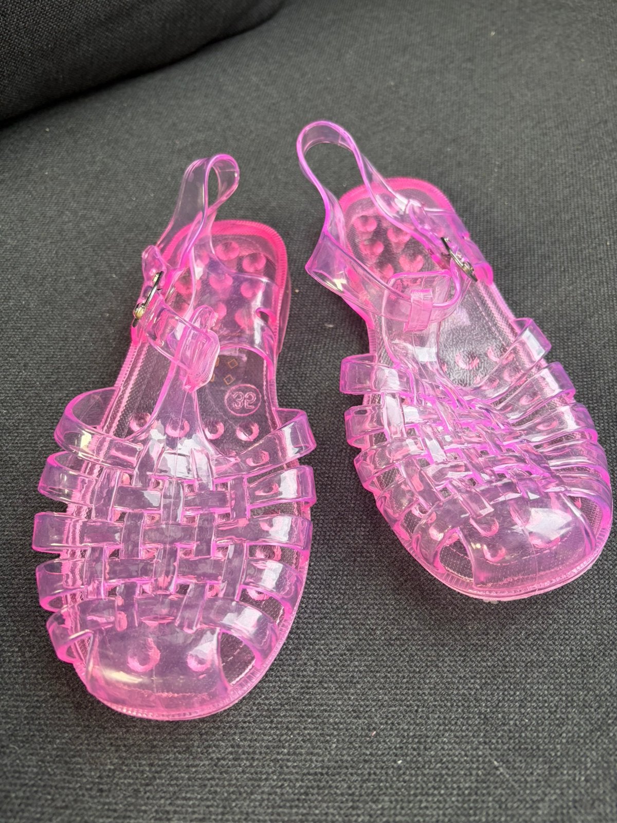 Roze waterschoenen maat 35, Zwemschoenen, Jongen of Meisje, Overige maten, Ophalen of Verzenden