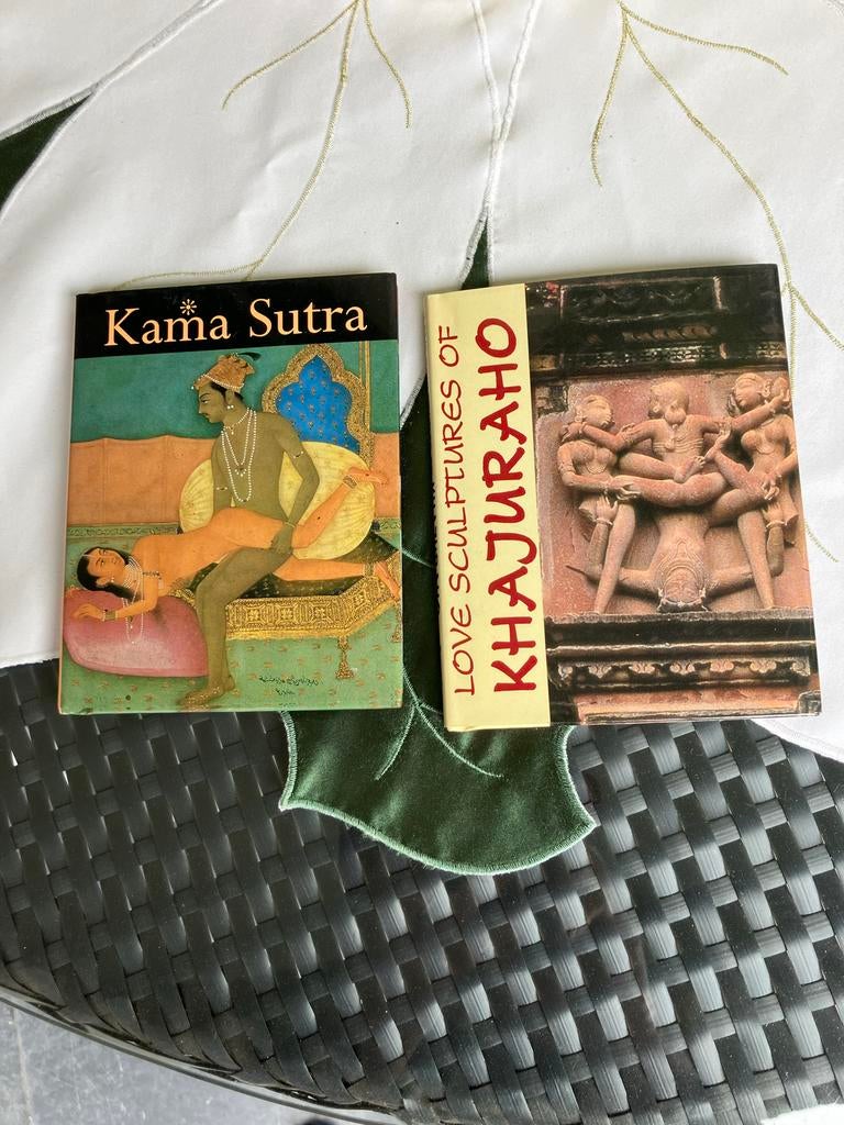 Geïllustreerde Kama Sutra & Love Sculptures., Boeken, Ophalen of Verzenden, Zo goed als nieuw